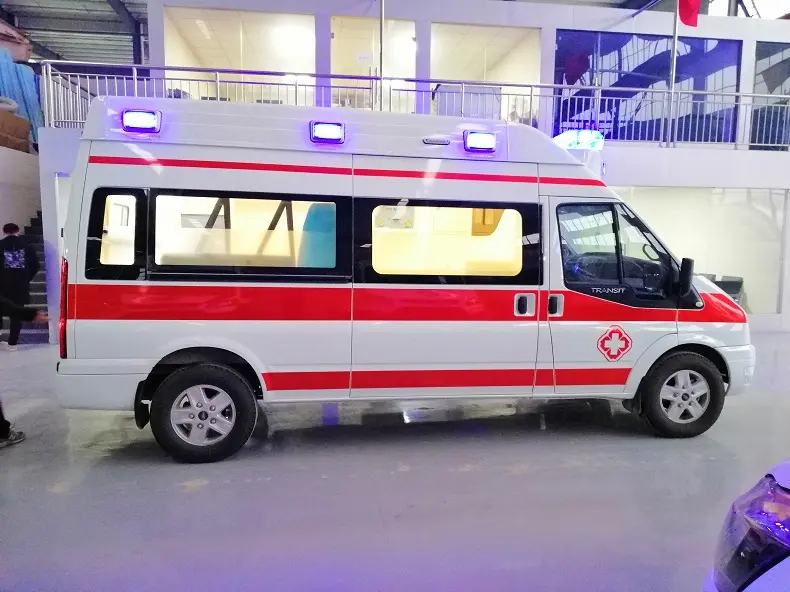 恭城跨省救护车出租
